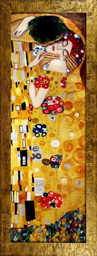 Gustav klimt il kuss - klimt,