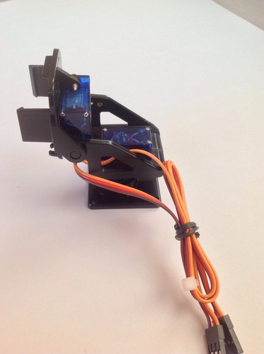 Supporto fotocamera girevole