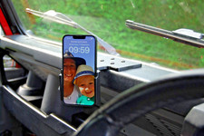Supporto telefono Land Rover
