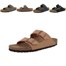 Birkenstock Arizona Birko-Flor sandalo nabuk normale unisex adulto