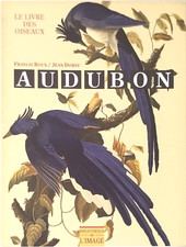 F.Roux - J.Dorst - Le livre des oiseaux - schede e disegni - Testo in francese