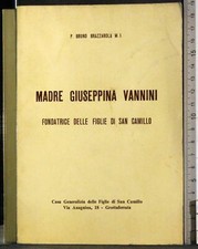 MADRE GIUSEPPINA VANNINI