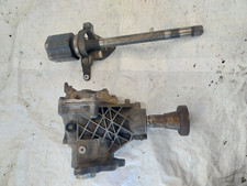 differenziale anteriore ford kuga serie 1 C394 2008/2012 2.0 4x4 TDCI completo