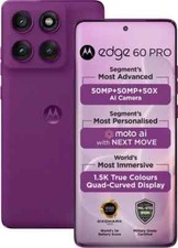 MOTOROLA Moto Edge 60 Pro