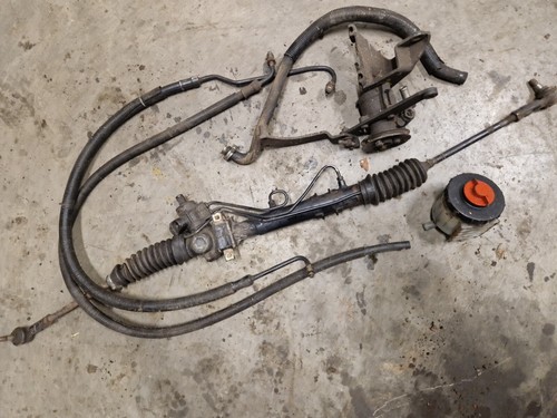 Kit set cremagliera - set,