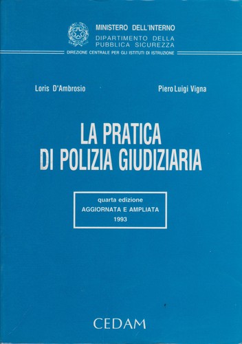 Ambrosio vigna pratica di - vigna, la