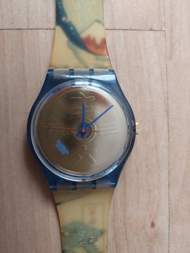 Orologio swatch lago gn138 - swatch,