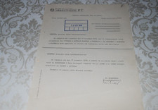 Storia postale, 1976, Circolo Costruzioni TT Na, Tariffe Centro America