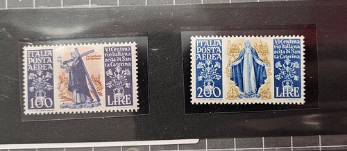 Italia repubblica 1948 posta - repubblica,