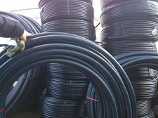 Tubo polietilene pn 10