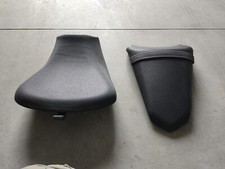 Sella Anteriore Sella Posteriore Kawasaki Z 650 2016 2018 Leggere