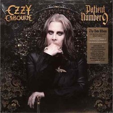 Ozzy Osbourne / PATIENT NUMBER 9 (SPLIT-COLOURED 2LP) INDIE / Epic Internationa