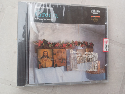 Musica dal mondo grecia - musica,