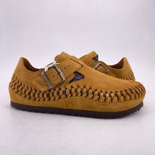 Birkenstock London intrecciato