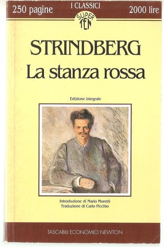 Libro stanza rossa - libro, la
