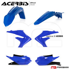 Kit plastiche carene replica - plastiche,