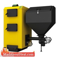 Ventilatore caldaia pellet - caldaia, a