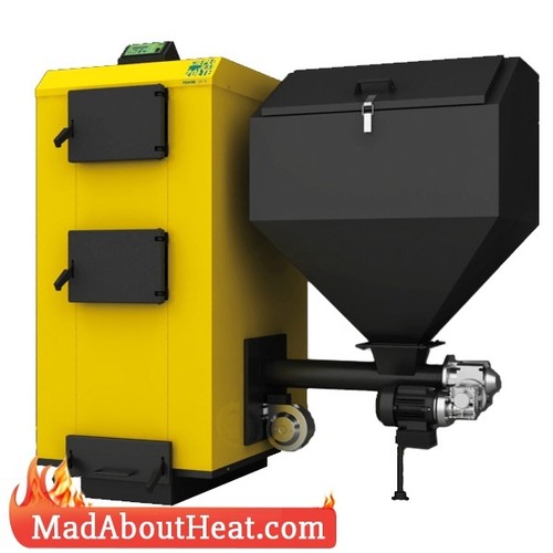 Ventilatore caldaia pellet - caldaia,