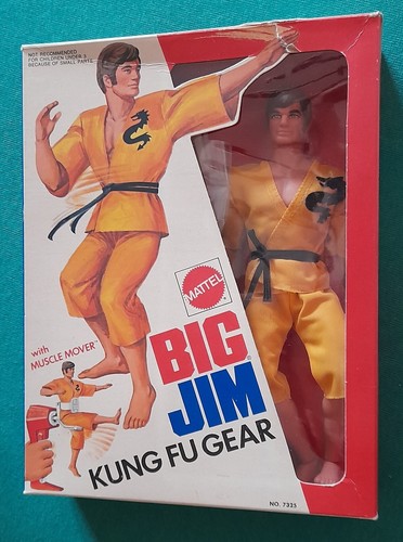 Big jim 7325 - no., gear