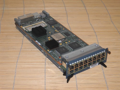 Modulo fast ethernet cisco - modulo,