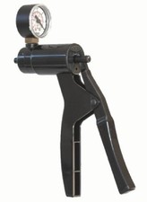 POMPA A MANO VUOTO CON MANOMETRO MINIVAC® MINI VAC 