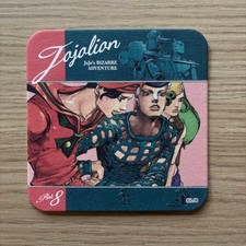 Sottobicchiere jojo exhibition - sottobicchiere,