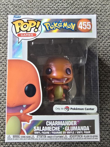 Funko pop charmander - -,