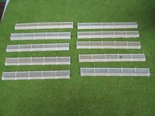 HORNBY PLATFORM FENCING BUNDLE