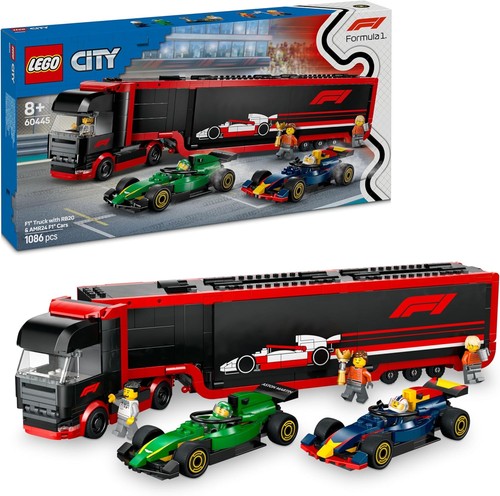 Lego city 60445 - city,