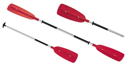Pagaie smontabili coppia - smontabili,
