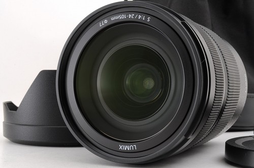 Panasonic lumix 105 - s, 24-105