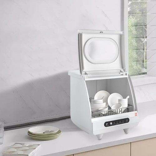 Mini lavastoviglie 800w libera - mini,