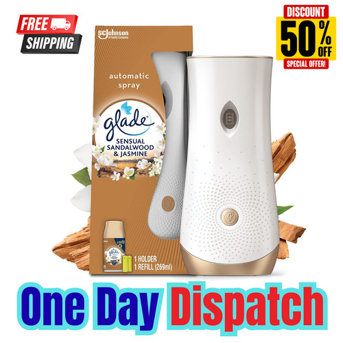 Glade spray deodorante - glade,