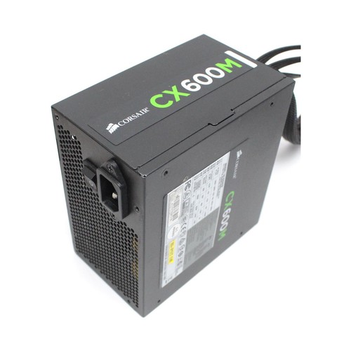 Corsair cx600m alimentatore - corsair,