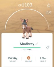 🌎🫏 5x Mudbray Trades