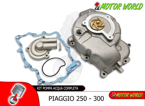 Kit carter pompa - carter, acqua