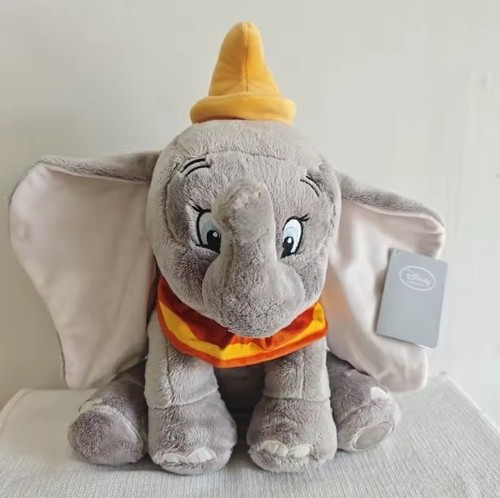Peluche dumbo 35cm - peluche,