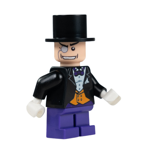 Lego batman pinguino - batman,