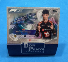 💥 Topps F1  2025 Turbo