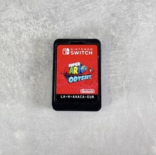 SUPER MARIO ODYSSEY NINTENDO