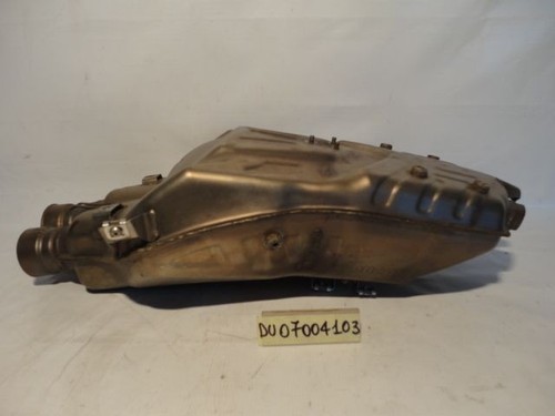 Terminale scarico exhaust - terminale,