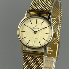 OMEGA De Ville Orologio