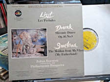 Liszt / Dvorak / Smetana