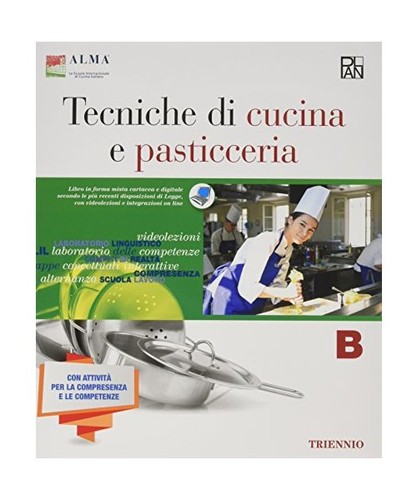 Tecniche cucina e - di,