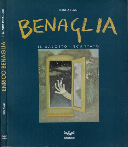Benaglia salotto incantato - il,