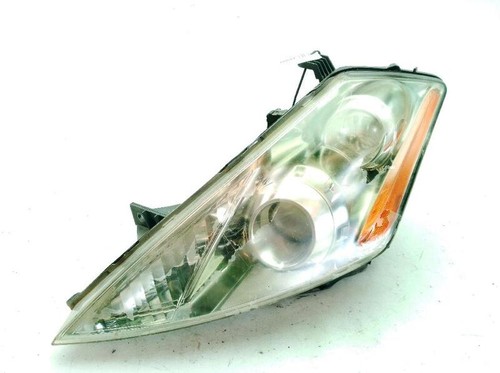 Faro fanale sinistro nissan - fanale,