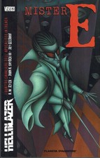 Hellblazer quattro cavalieri