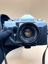 Praktica MTL3 + Pentacon MC