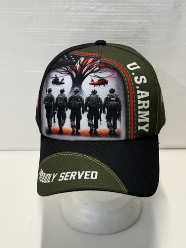 Cappello snapback militare