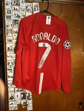 Maglia manica lunga Ronaldo 7